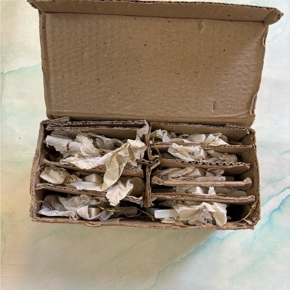 Lillian Vernon vintage holiday star ornaments - Picture 9 of 11